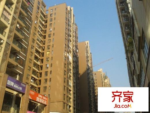隆源國際公館外景圖 