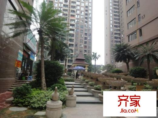 隆源國際公館外景圖 