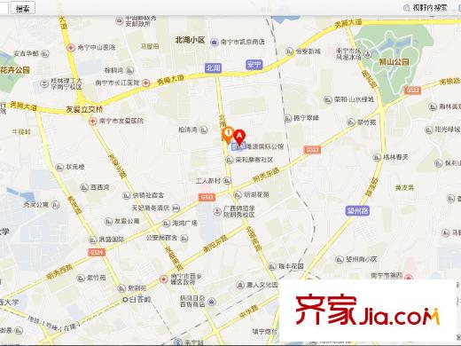 隆源國際公館交通圖_副本