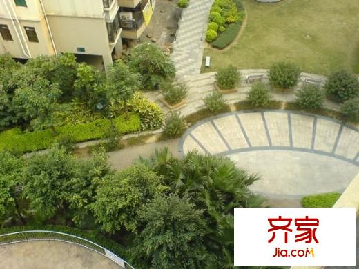 綠城翠堤灣外景圖 