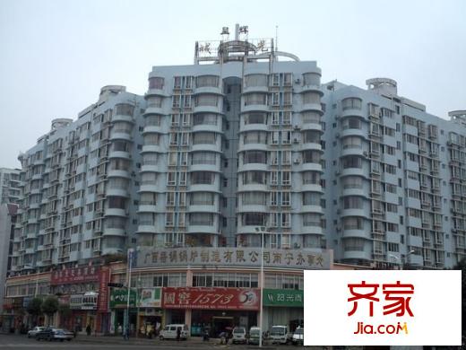 城市之光外景圖 