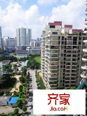 銘湖經(jīng)典外景圖 
