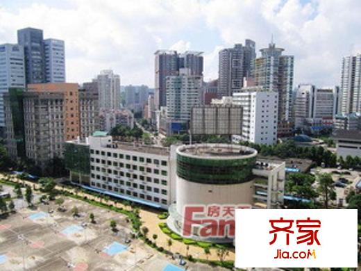 銘湖經(jīng)典外景圖 