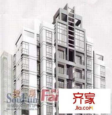 A派公館外景圖 1