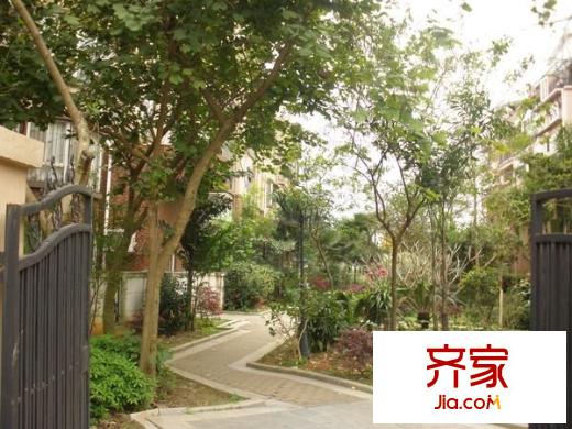 大自然花園外景圖 