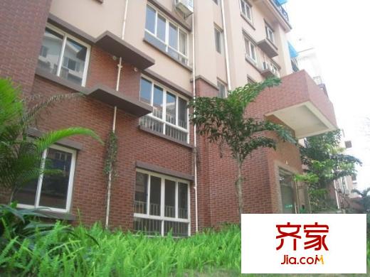 大自然花園外景圖 