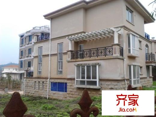 大自然花園外景圖 