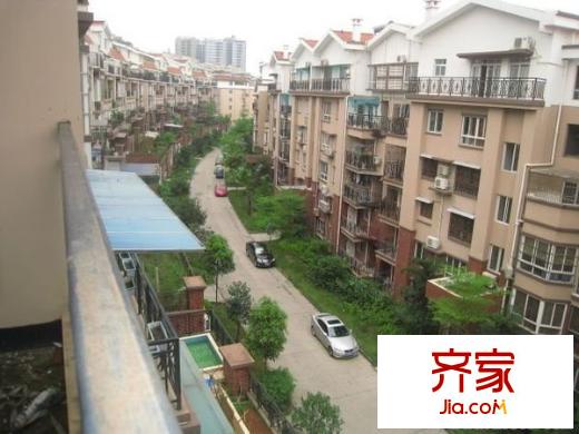 大自然花園外景圖 
