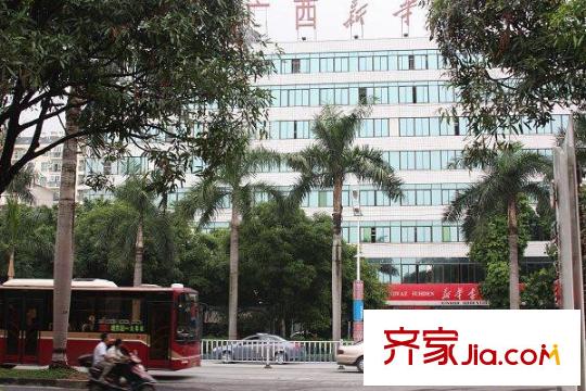 盛天國際配套圖周邊