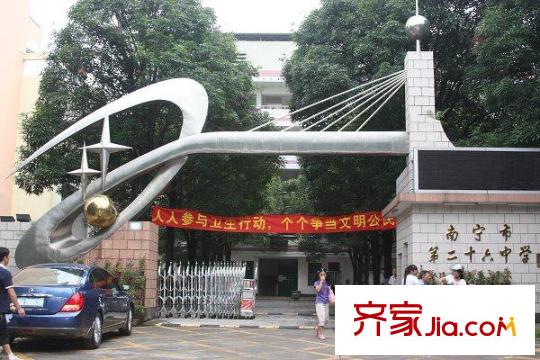 盛天國(guó)際配套圖周邊