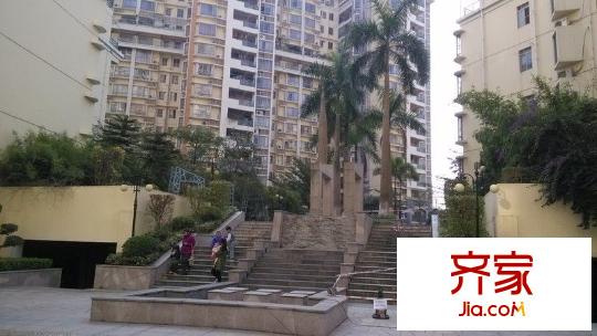 竹溪新新家園外景圖 