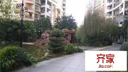 竹溪新新家園外景圖 