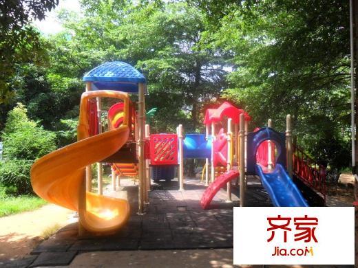 高新苑外景圖 