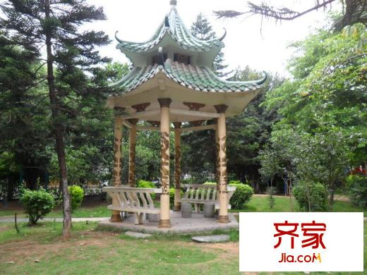 高新苑外景圖 