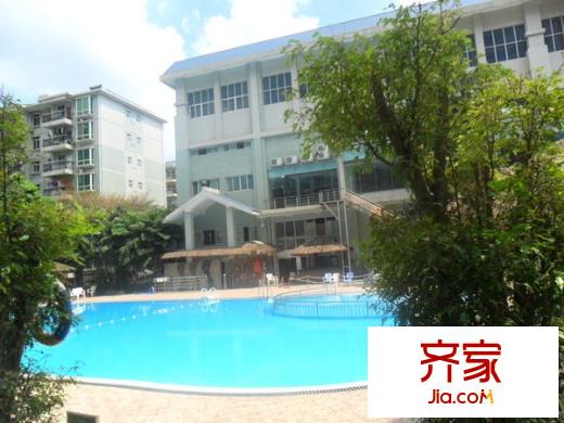 高新苑外景圖 