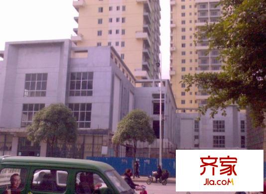 宏騰苑外景圖未命名