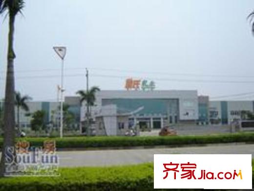 A派公館配套圖周邊