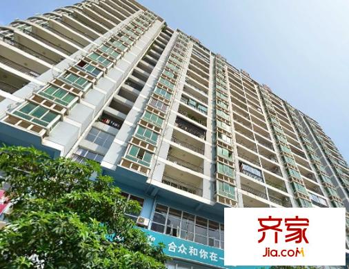 世紀(jì)商都外景圖