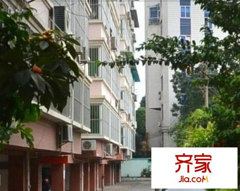 怡景公寓外景圖