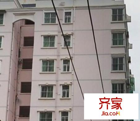 怡景公寓外景圖