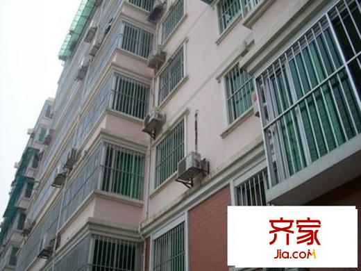 怡景公寓外景圖 