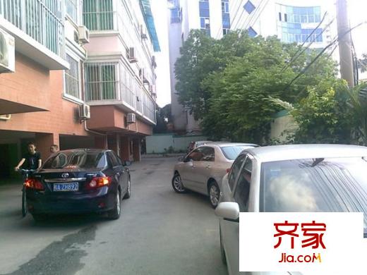 怡景公寓外景圖 