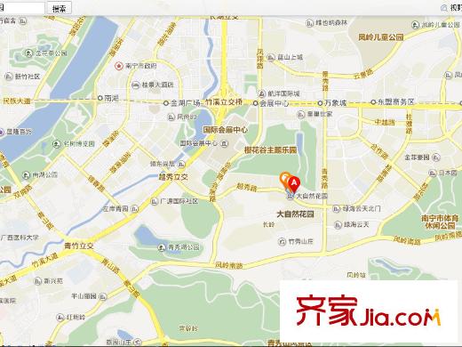 山水方園交通圖_副本