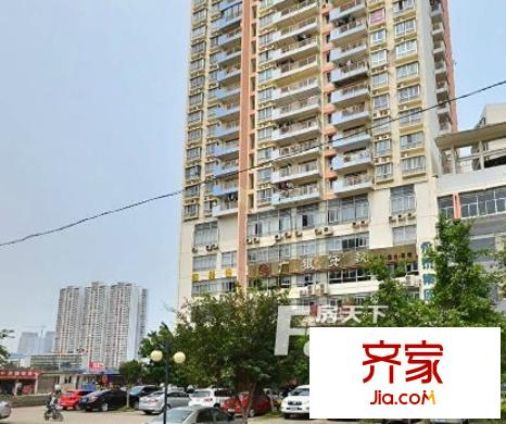 山水花都外景圖