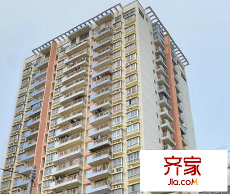 山水花都外景圖