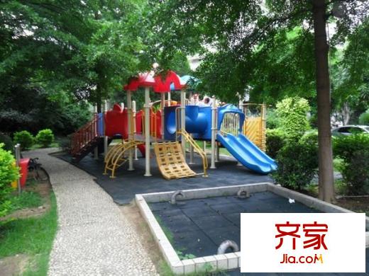 高新苑外景圖 