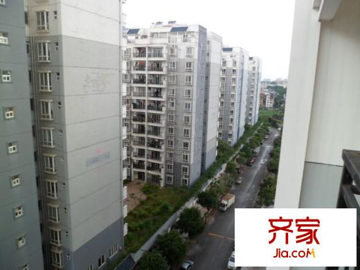 嶺南名居外景圖 