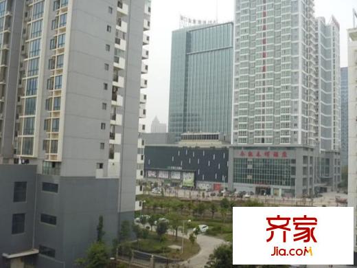東景花園外景圖 