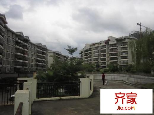 東景花園外景圖 