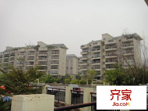 東景花園外景圖 