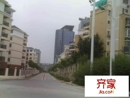 東景花園外景圖 
