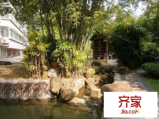 香港花園外景圖 