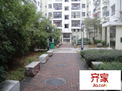 香港花園外景圖 