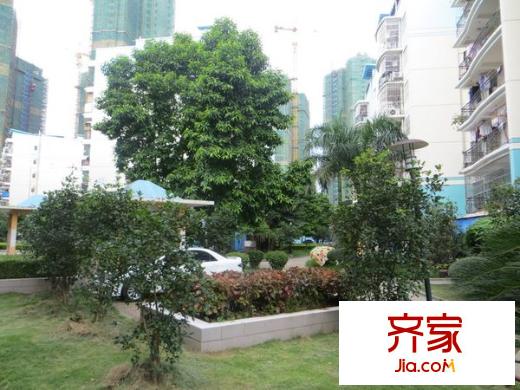 金桂花園外景圖 