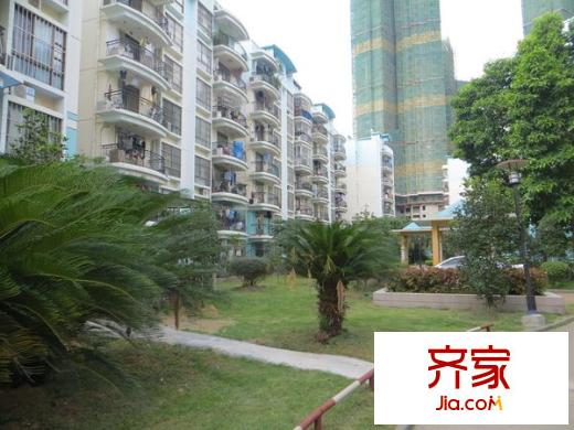 金桂花園外景圖 