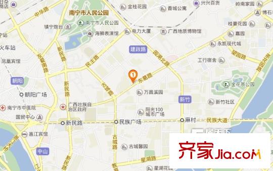 東葛華都交通圖