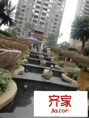 隆源國際公館外景圖 
