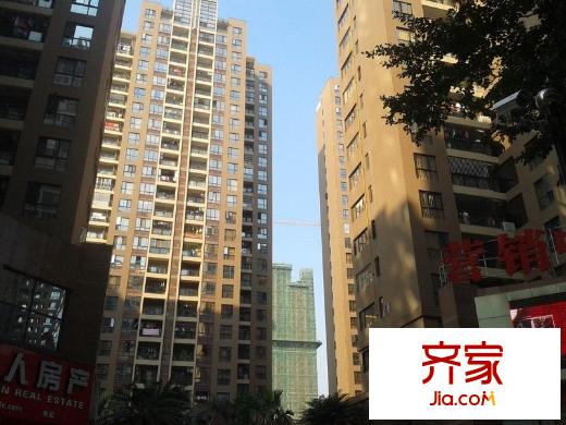 隆源國際公館外景圖 