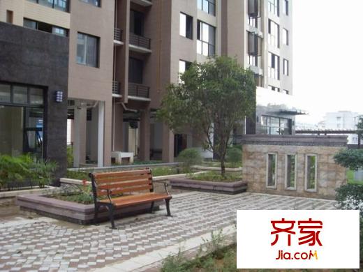 隆源國際公館外景圖 