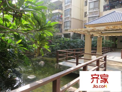 綠城翠堤灣外景圖 