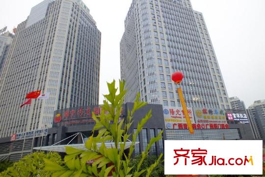 天昌東盟中央城周邊配套之陽(yáng)光國(guó)際酒店