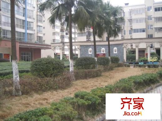 羅馬花園外景圖 