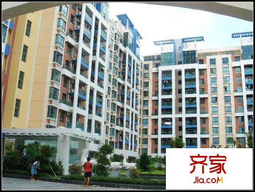 羅馬花園外景圖2