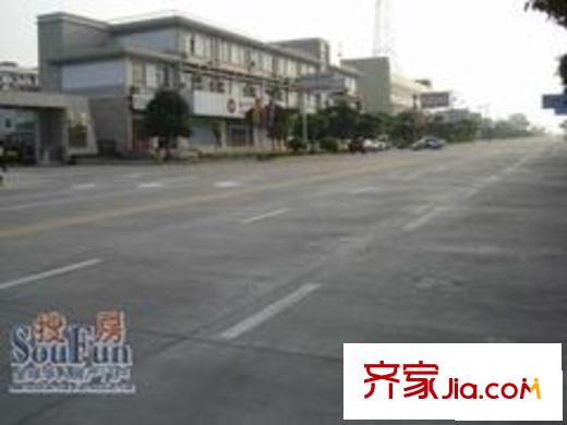 羅馬花園配套圖周邊銀行