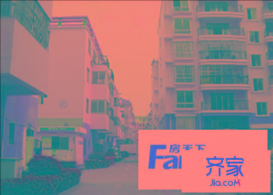 東城美景外景圖 