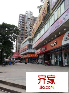 盛天名都外景圖 